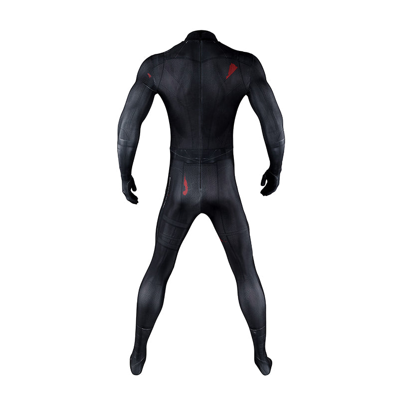 Daredevil: Born Again Season 2 Matt Murdock Cosplay Costume Black Jumpsuit - Image 6