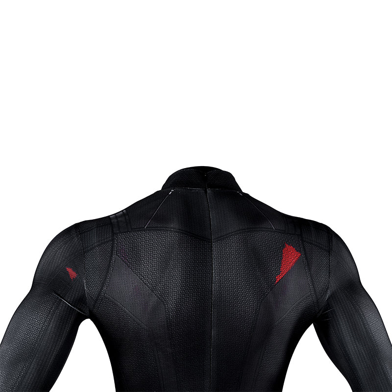 Daredevil: Born Again Season 2 Matt Murdock Cosplay Costume Black Jumpsuit - Image 8