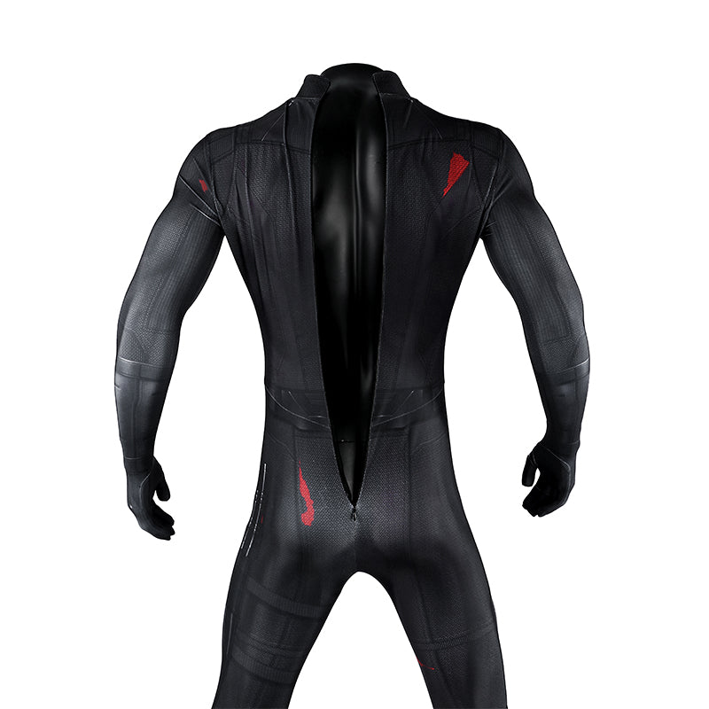 Daredevil: Born Again Season 2 Matt Murdock Cosplay Costume Black Jumpsuit - Image 9