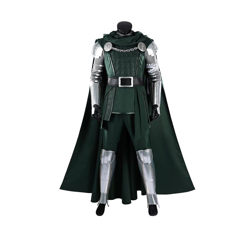 Doomsday Doctor Doom Cosplay Costume Avengers 5 Doomsday Suit - Image 4