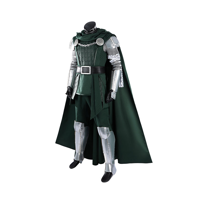 Doomsday Doctor Doom Cosplay Costume Avengers 5 Doomsday Suit - Image 5