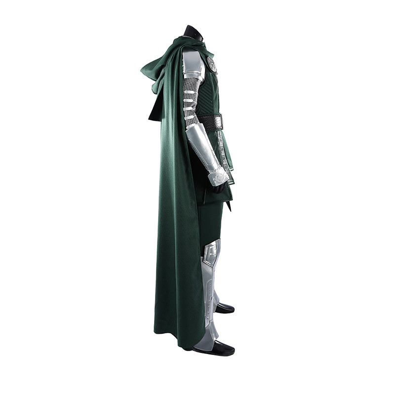 Doomsday Doctor Doom Cosplay Costume Avengers 5 Doomsday Suit - Image 9