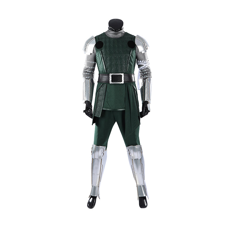 Doomsday Doctor Doom Cosplay Costume Avengers 5 Doomsday Suit - Image 7
