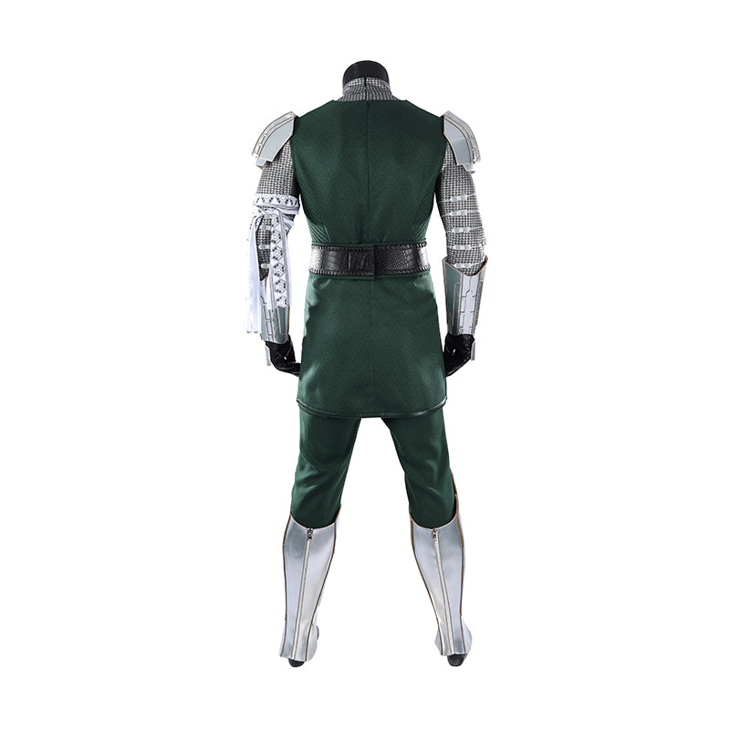 Doomsday Doctor Doom Cosplay Costume Avengers 5 Doomsday Suit - Image 8