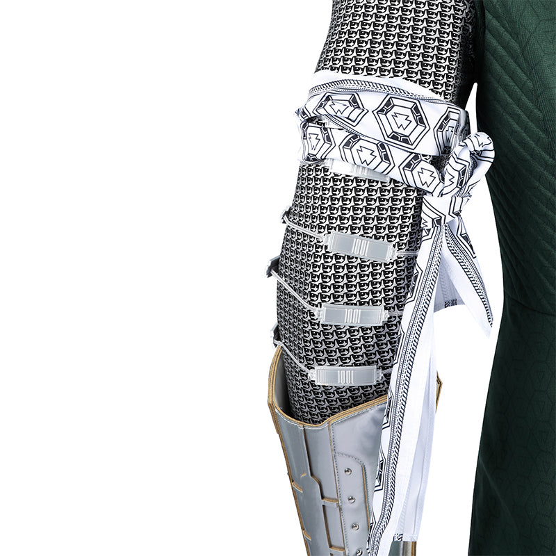 Doomsday Doctor Doom Cosplay Costume Avengers 5 Doomsday Suit - Image 24