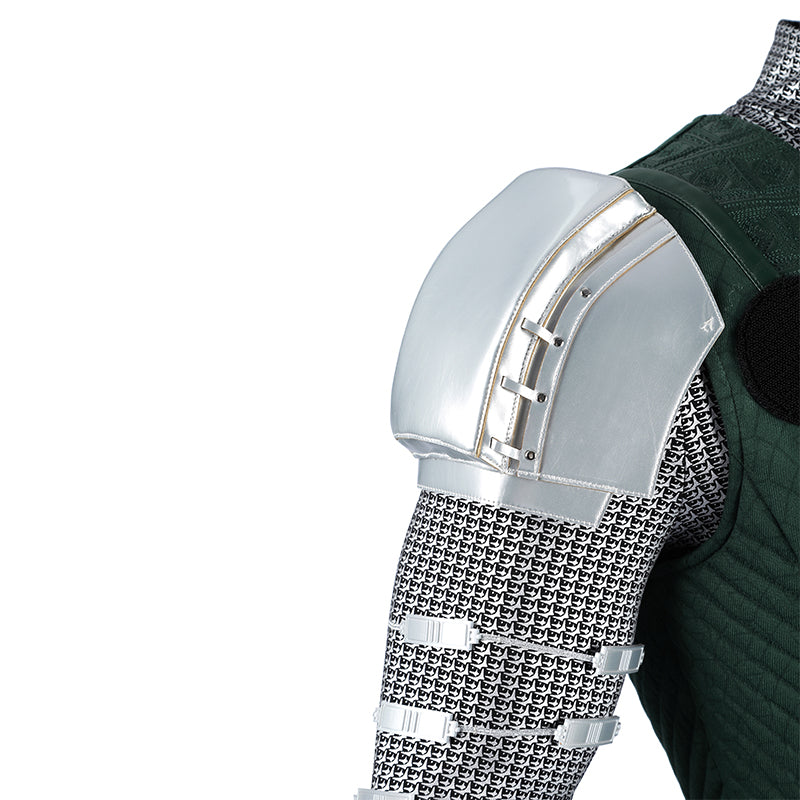 Doomsday Doctor Doom Cosplay Costume Avengers 5 Doomsday Suit - Image 25