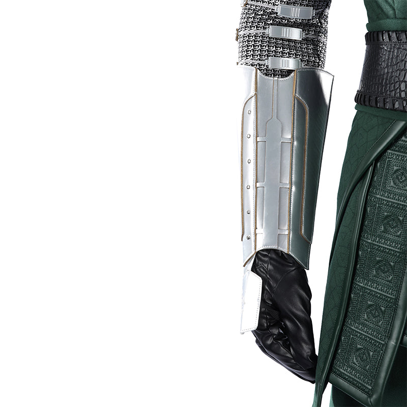 Doomsday Doctor Doom Cosplay Costume Avengers 5 Doomsday Suit - Image 27