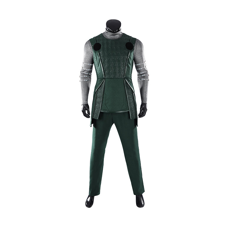 Doomsday Doctor Doom Cosplay Costume Avengers 5 Doomsday Suit - Image 20