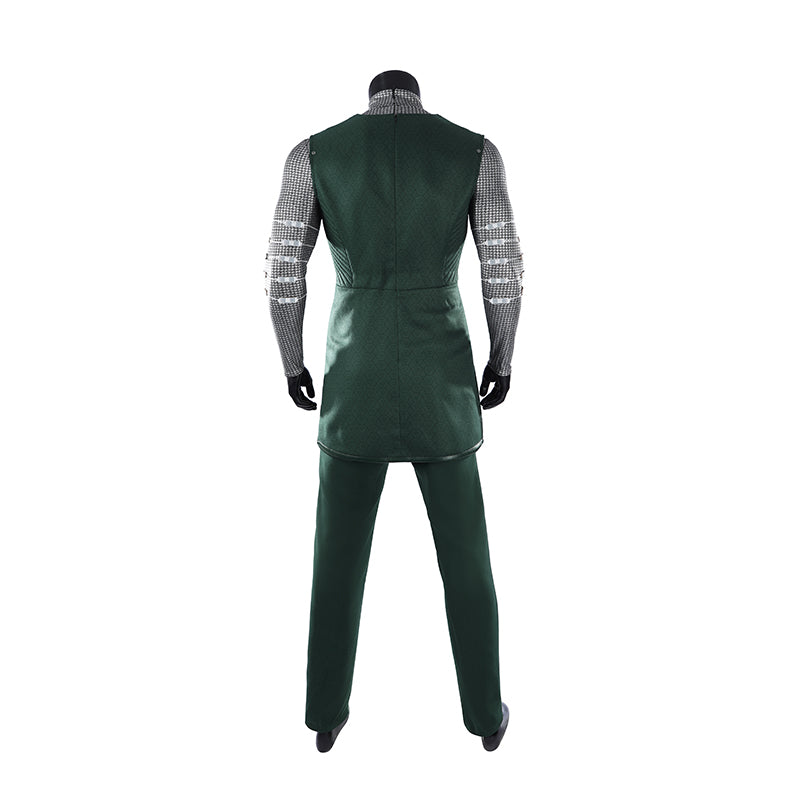 Doomsday Doctor Doom Cosplay Costume Avengers 5 Doomsday Suit - Image 10