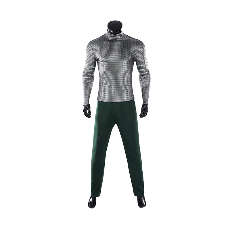 Doomsday Doctor Doom Cosplay Costume Avengers 5 Doomsday Suit - Image 11