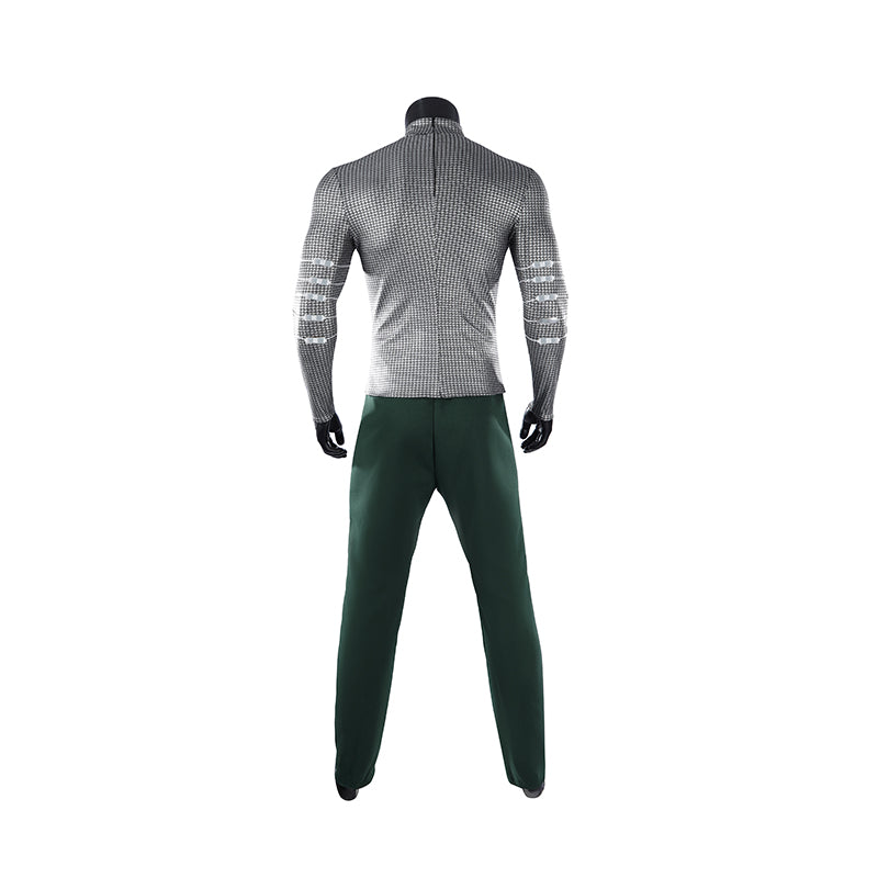 Doomsday Doctor Doom Cosplay Costume Avengers 5 Doomsday Suit - Image 12