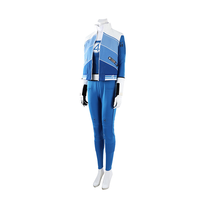 Avengers Doomsday Sue Storm Invisible Woman Cosplay Costume Hallowen Suit - Image 5