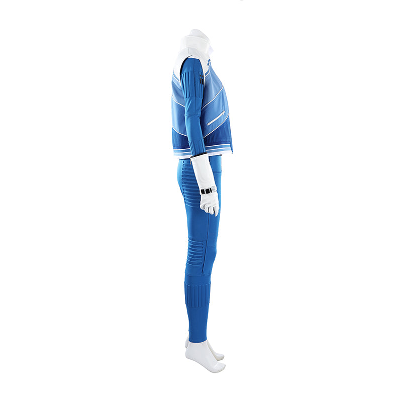 Avengers Doomsday Sue Storm Invisible Woman Cosplay Costume Hallowen Suit - Image 6