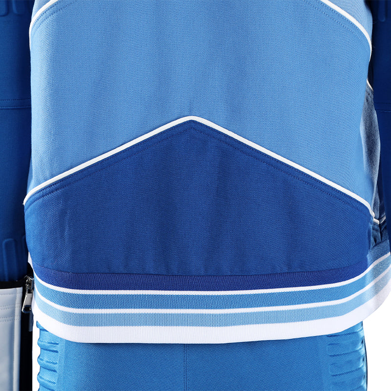Avengers Doomsday Sue Storm Invisible Woman Cosplay Costume Hallowen Suit - Image 13