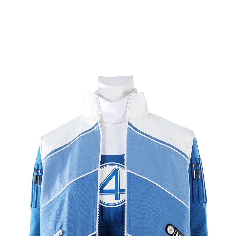Avengers Doomsday Sue Storm Invisible Woman Cosplay Costume Hallowen Suit - Image 10