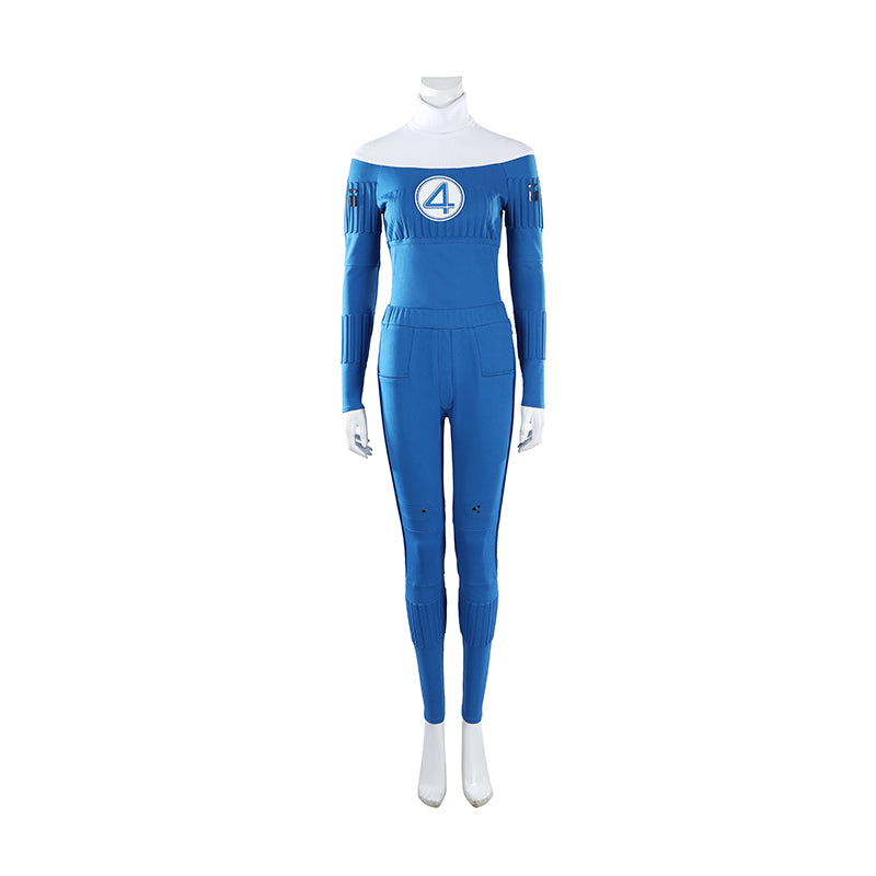 Avengers Doomsday Sue Storm Invisible Woman Cosplay Costume Hallowen Suit - Image 8