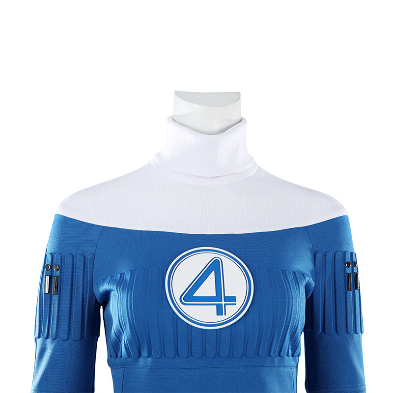 Avengers Doomsday Sue Storm Invisible Woman Cosplay Costume Hallowen Suit - Image 11
