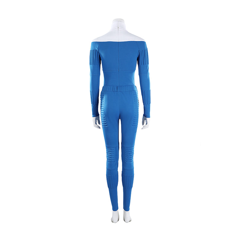 Avengers Doomsday Sue Storm Invisible Woman Cosplay Costume Hallowen Suit - Image 9