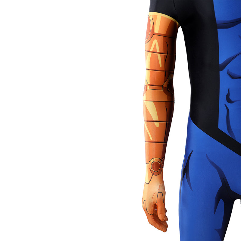 Invincible Season 4 Mark Grayson Cosplay Costume Mark Jumpsuit - Image 16