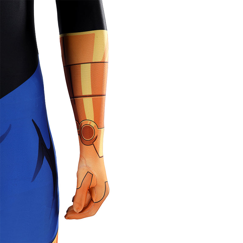Invincible Season 4 Mark Grayson Cosplay Costume Mark Jumpsuit - Image 17