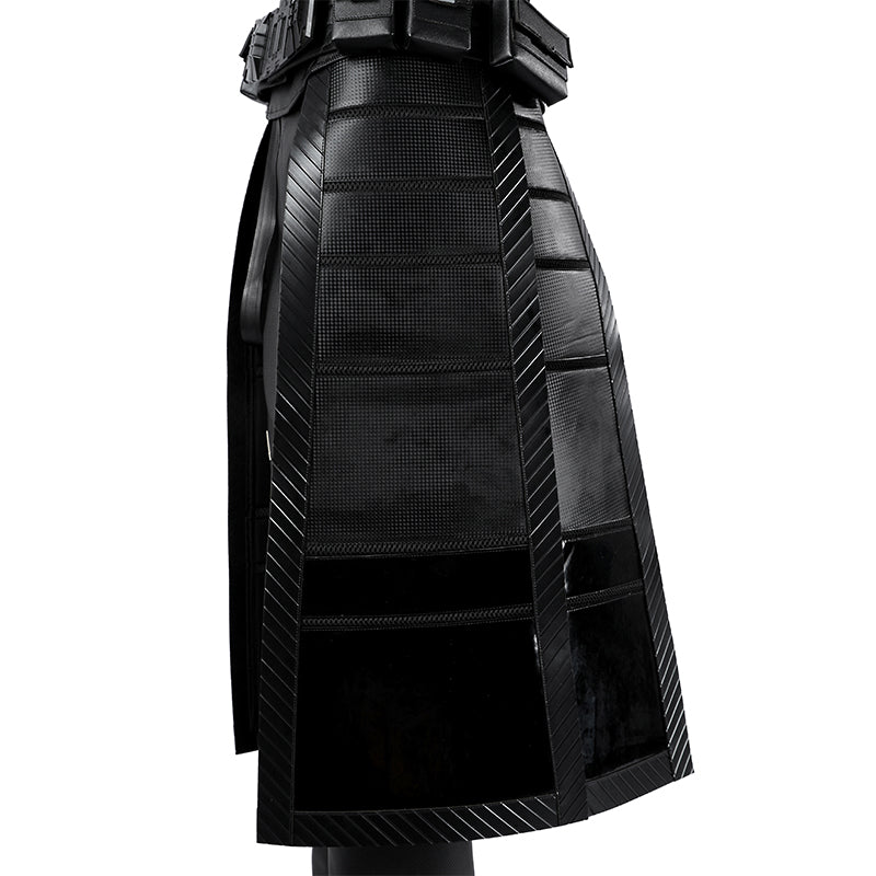 Thunderbolts Ava Starr Ghost Cosplay Costume Black Leather Halloween Outfit - Image 20