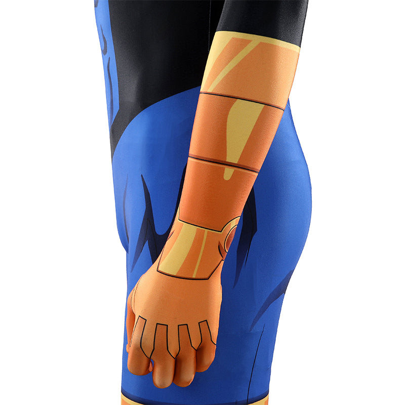 Invincible Season 4 Mark Grayson Cosplay Costume Mark Jumpsuit - Image 18