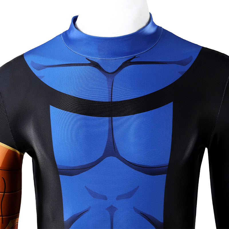 Invincible Season 4 Mark Grayson Cosplay Costume Mark Jumpsuit - Image 9