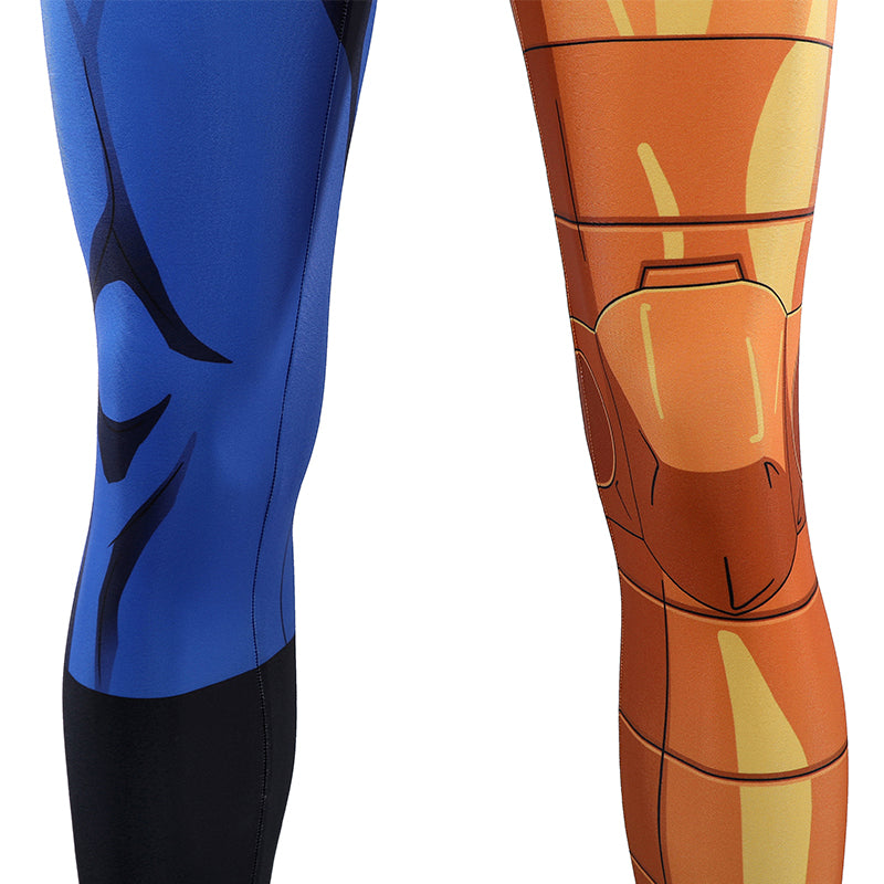 Invincible Season 4 Mark Grayson Cosplay Costume Mark Jumpsuit - Image 19