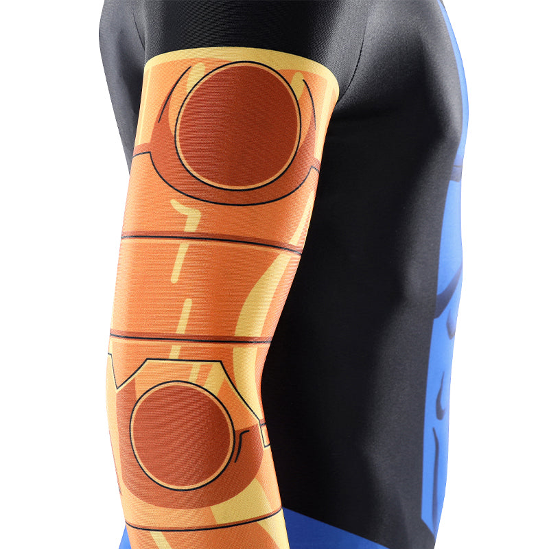 Invincible Season 4 Mark Grayson Cosplay Costume Mark Jumpsuit - Image 20