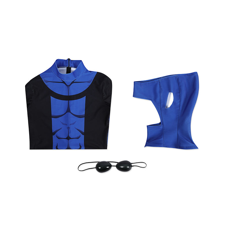 Invincible Season 4 Mark Grayson Cosplay Costume Mark Jumpsuit - Image 24