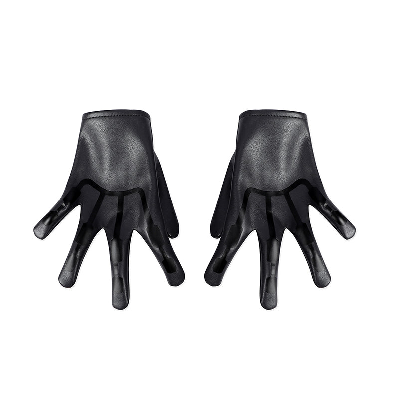 Thunderbolts Ava Starr Ghost Cosplay Costume Black Leather Halloween Outfit - Image 28