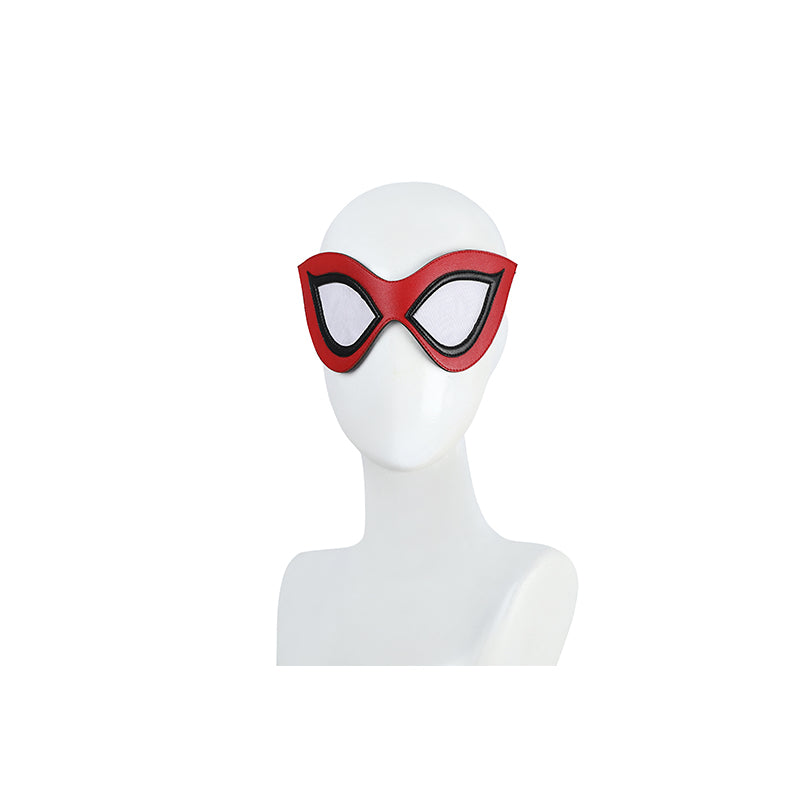 Spider-Man Mary Jane Watson Earth-18119 Crimson She-Devil Cosplay Costume Halloween Suit - Image 19
