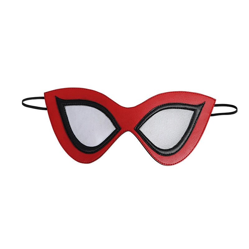 Spider-Man Mary Jane Watson Earth-18119 Crimson She-Devil Cosplay Costume Halloween Suit - Image 17