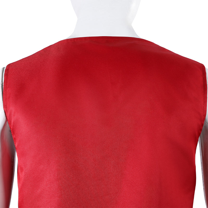 One Piece Live-Action Season 2 Luffy Cosplay Costume - Image 11
