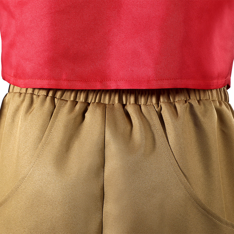One Piece Live-Action Season 2 Luffy Cosplay Costume - Image 14