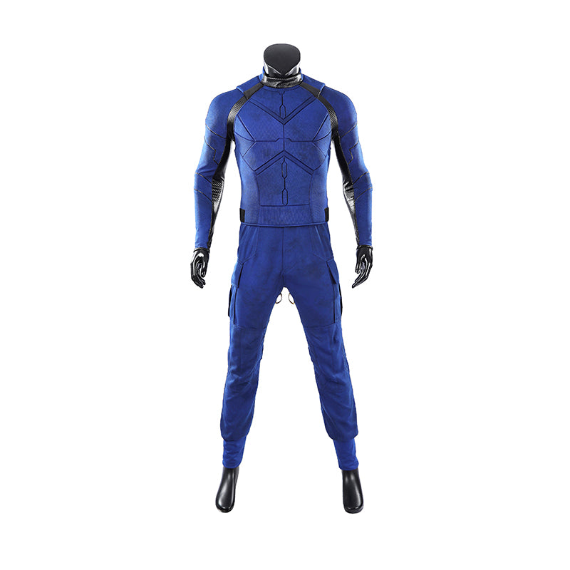 Avengers Doomsday Cyclops Scott Cosplay Costume Halloween Party Suit - Image 8
