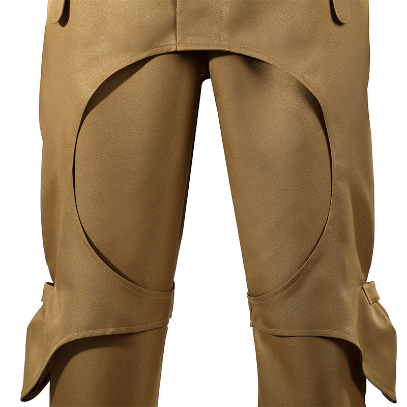 One Piece Live-Action Season 2 Luffy Cosplay Costume - Image 15