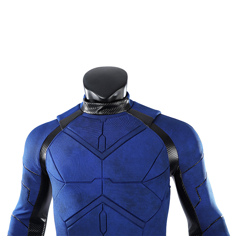 Avengers Doomsday Cyclops Scott Cosplay Costume Halloween Party Suit - Image 16