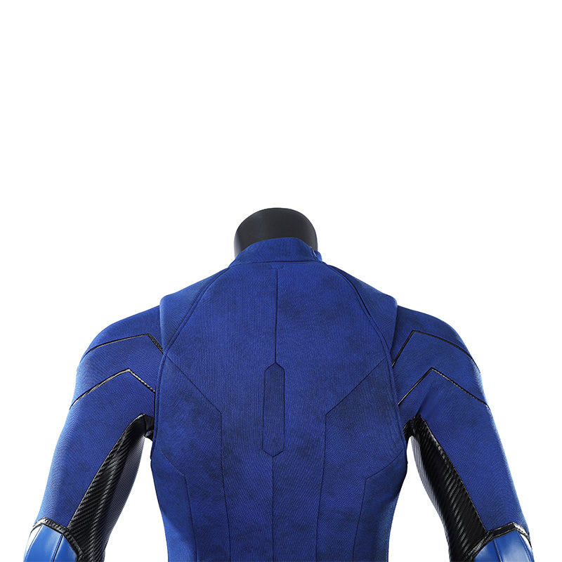 Avengers Doomsday Cyclops Scott Cosplay Costume Halloween Party Suit - Image 17
