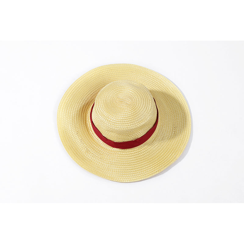 One Piece Live-Action Season 2 Luffy Cosplay Costume - Image 9