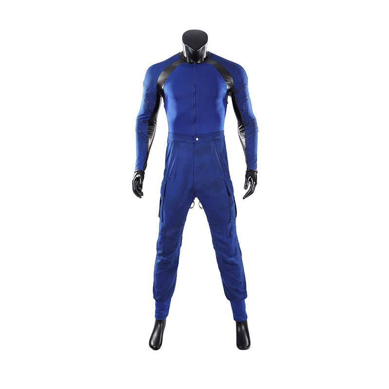 Avengers Doomsday Cyclops Scott Cosplay Costume Halloween Party Suit - Image 10