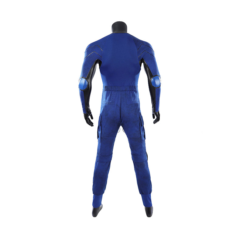 Avengers Doomsday Cyclops Scott Cosplay Costume Halloween Party Suit - Image 11