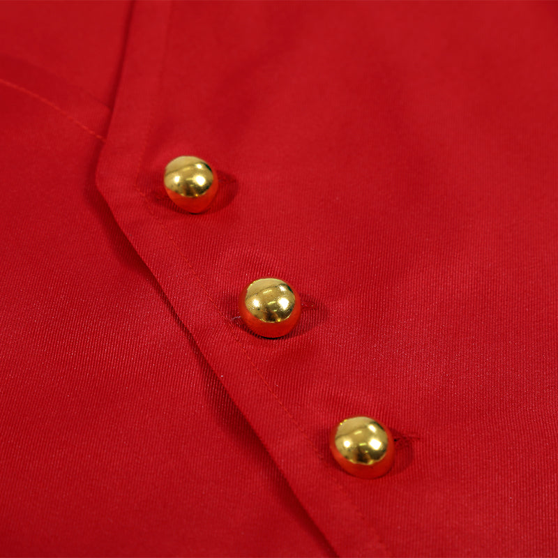 One Piece Live-Action Season 2 Luffy Cosplay Costume - Image 12