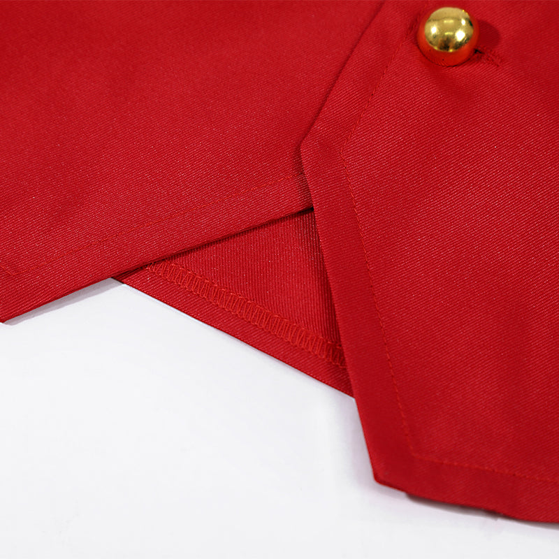 One Piece Live-Action Season 2 Luffy Cosplay Costume - Image 13