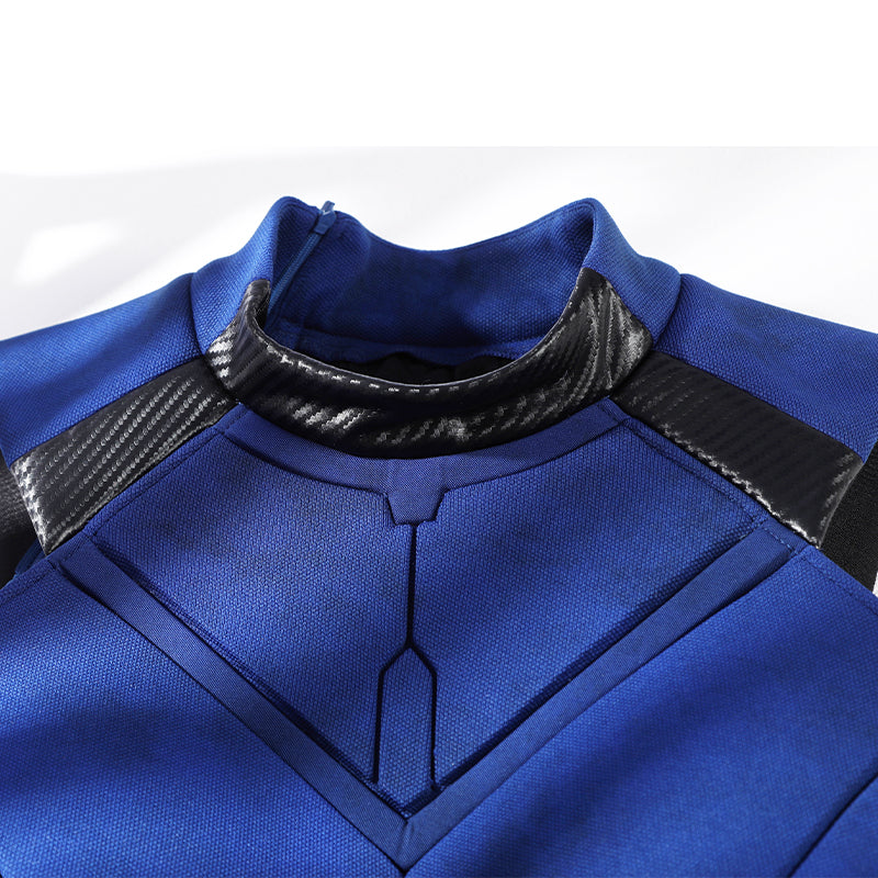 Avengers Doomsday Cyclops Scott Cosplay Costume Halloween Party Suit - Image 31