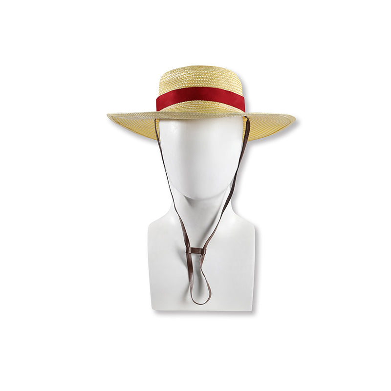 One Piece Live-Action Season 2 Luffy Cosplay Costume - Image 8