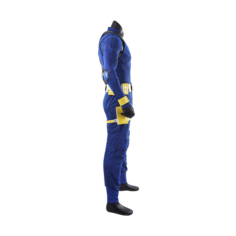 Avengers Doomsday Cyclops Scott Cosplay Costume Halloween Party Suit - Image 6