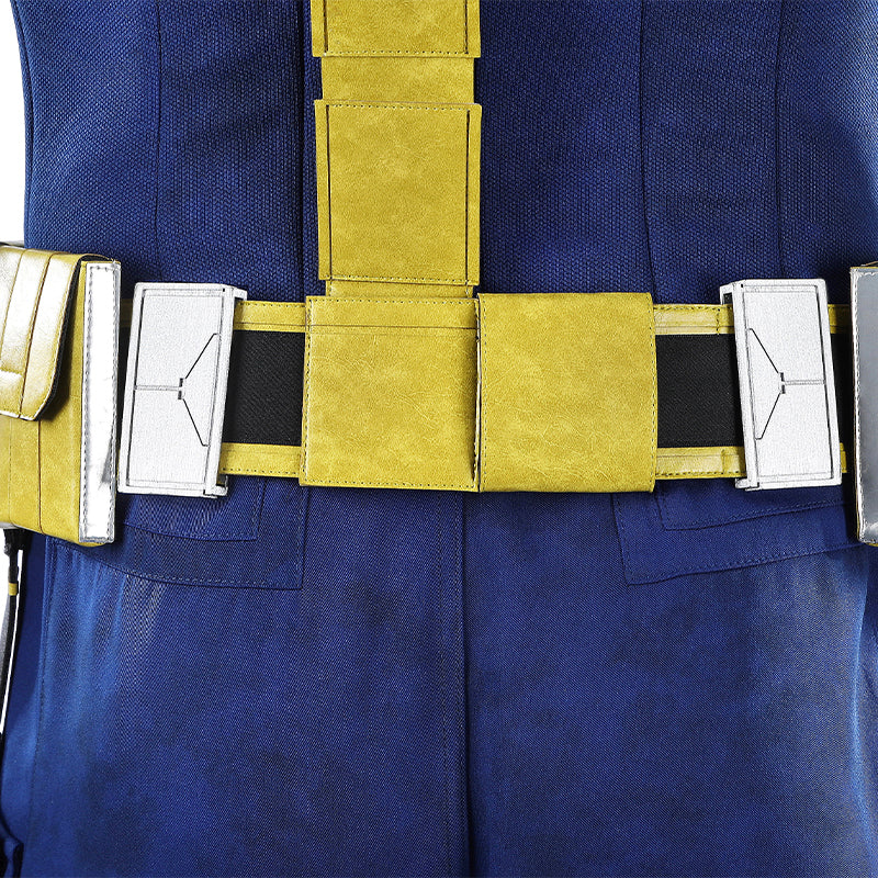 Avengers Doomsday Cyclops Scott Cosplay Costume Halloween Party Suit - Image 35
