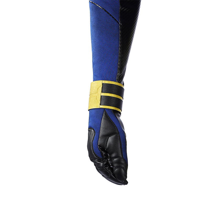 Avengers Doomsday Cyclops Scott Cosplay Costume Halloween Party Suit - Image 37