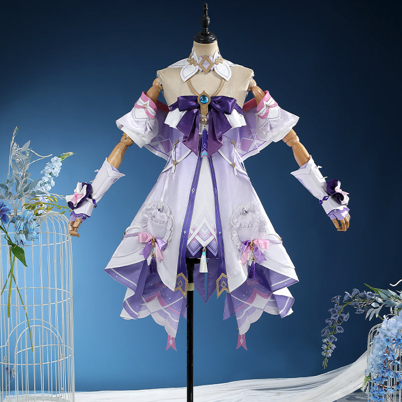 Genshin Impact Citlali Cosplay Costume Whispers of Stars and Smoke Dress Game Outfit - Image 7